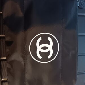 Black Designer Men's Bag